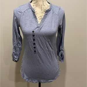 NWT American Rag | Women’s lightweight long sleeve top | size XS
